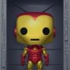 **Pre-Order** Funko Pop Deluxe Marvel Hall Of Armor - Iron Man Model 4 (PX Exclusive) Not Valid For Free Shipping