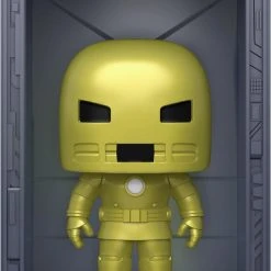 **Pre-Order** Funko Pop Deluxe Marvel Hall Of Armor - Iron Man Model 1 (PX Exclusive) Not Valid For Free Shipping
