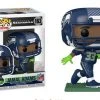 NFL Pops **Pre-Order** Funko Pop NFL Seattle Seahawks Jamal Adams (Home Uniform)