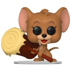 Funko Pop Movies: Tom And Jerry- Jerry All Other Pop Movies