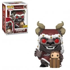 Funko Pop Holidays - Krampus Hot Topic Exclusive) Hot Topic Exclusives