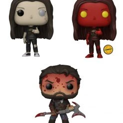 All Other Pop Movies **Pre-Order** Funko Pop Movies Mandy Bundle Of 3