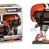 Funko Pop NFL Cleveland Browns Myles Garrett (Home Uniform) NFL Pops