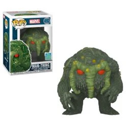 Funko Pop Marvel - Man Thing ( 2019 Summer Convention) #492 Other Marvel Pops