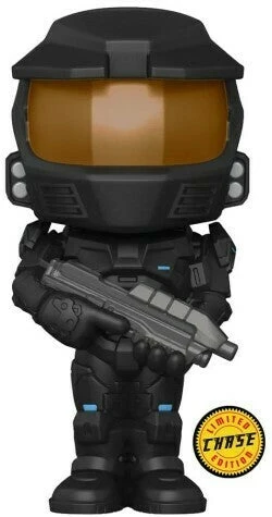 Funko Pop Vinyl Soda Halo - Master Chief Chase 3 Funko Pop Vinyl Soda Halo - Master Chief Chase