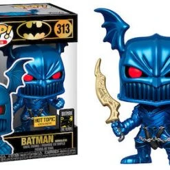 Funko Pop D.C. Batman Merciless (Hot Topic Exclusive) Hot Topic Exclusives