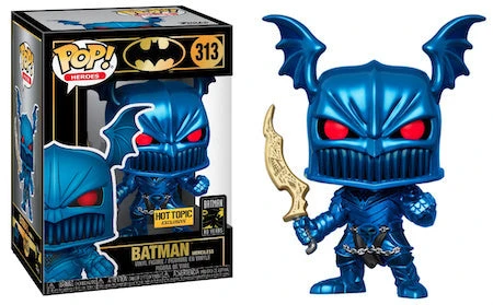 Funko Pop D.C. Batman Merciless (Hot Topic Exclusive) Hot Topic Exclusives 3 Funko Pop D.C. Batman Merciless (Hot Topic Exclusive) Hot Topic Exclusives