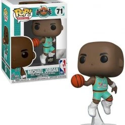 Funko Pop NBA Michael Jordan 71 (Upper Deck Exclusive) NBA Pops