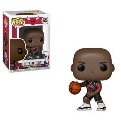 The Badgers Den Funko Pop NBA - Michael Jordan (Fanatics Exclusive) #55