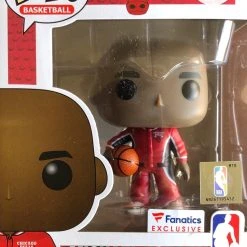 Funko Pop NBA - Michael Jordan (Fanatics Exclusive) #84 Fanatics Store Exclusives