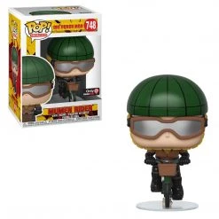 Funko Pop Animation One Punch Man Mumen Rider (GameStop Exclusive)