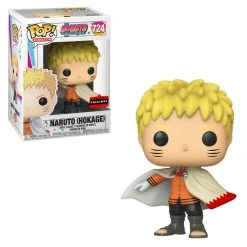 Funko Pop Animation Boruto - Naruto Hokage AAA Anime Exclusive