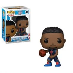 NBA Pops ** Pre-Order ** Funko NBA OKC Thunder Russell Westbrook