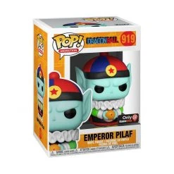 Funko Pop Dragon Ball Emperor Pilaf (GameStop Exclusive) Not Valid For Free Shipping