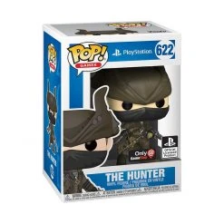 Gamestop Exclusives Funko Pop Games Bloodborne The Hunter (GameStop Exclusive)