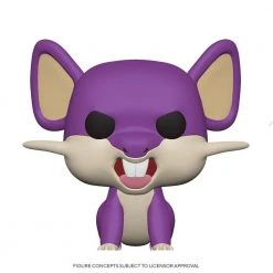 Funko Pop Pokemon Rattata