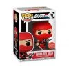 Gamestop Exclusives Funko Pop Games Retro Toys G.I Joe Cobra Red Ninja (GameStop Exclusive) Not Valid For Free Shipping