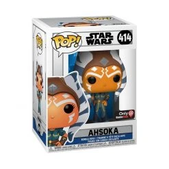Funko Pop Star Wars: Clone Wars Ahsoka (Gamestop Exclusive)