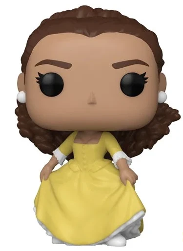 FUNKO POP Movies: Hamilton- Peggy Schuyler 3 FUNKO POP Movies: Hamilton- Peggy Schuyler