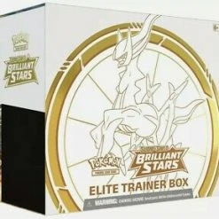 FUNKO Pokemon Brilliant Stars ETB (Not Valid For Free Shipping)