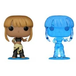 Funko Pop Rocks: TLC Boz Bundle (Common + Chase)