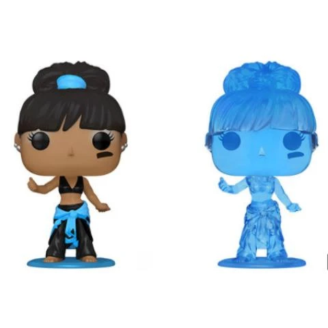 Funko Pop Rocks: TLC Left Eye Bundle Of 2 (Common + Chase) 3 Funko Pop Rocks: TLC Left Eye Bundle Of 2 (Common + Chase)