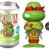 Funko Vinyl Soda - Raphael The Badgers Den