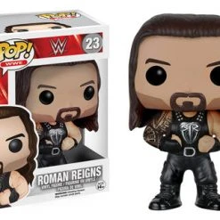 Funko Pop WWE - Roman Reigns The Badgers Den