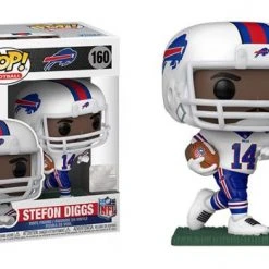 Funko Pop NFL Buffalo Bills Stefon Diggs