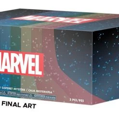 Other Marvel Pops Funko Pop Marvel Loki Mystery Box