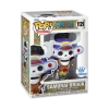 Funko Pop Animation One Piece - Samurai Brook (Funko Shop Exclusive)
