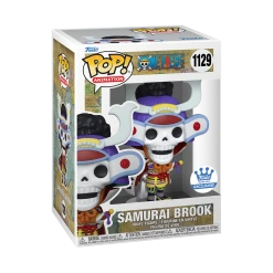 Funko Pop Animation One Piece - Samurai Brook (Funko Shop Exclusive)
