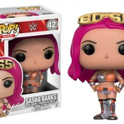 Funko Pop WWE - Sasha Banks #42