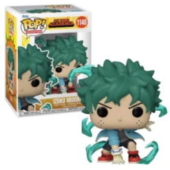 **Pre-Order** Funko Pop Animation My Hero Academia - Izuku Midoriya #1140