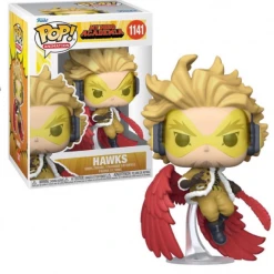 **Pre-Order** Funko Pop Animation My Hero Academia - Hawks #1141