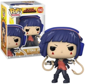 **Pre-Order** Funko Pop Animation My Hero Academia - Kyoka Jiro #1143 3 **Pre-Order** Funko Pop Animation My Hero Academia - Kyoka Jiro #1143