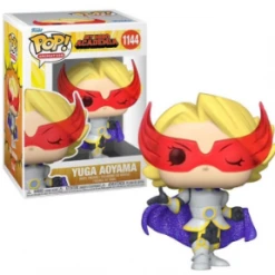 **Pre-Order** Funko Pop Animation My Hero Academia - Yuga Aoyama #1144