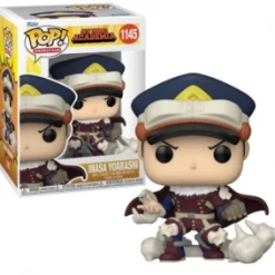 **Pre-Order** Funko Pop Animation My Hero Academia - Inasa Yoarashi #1145