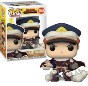 **Pre-Order** Funko Pop Animation My Hero Academia - Inasa Yoarashi #1145 3 **Pre-Order** Funko Pop Animation My Hero Academia - Inasa Yoarashi #1145