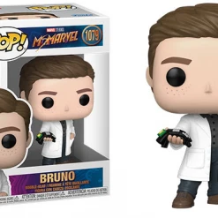 Other Marvel Pops **Pre-Order** Funko Pop TV! Marvel Ms. Marvel - Bruno #1079