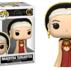 All Other TV Pops **Pre-Order** Funko Pop TV! House Of Dragon - Rhaenyra Targaryen