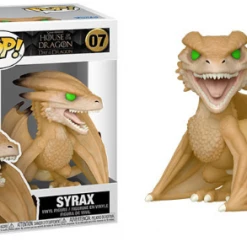 **Pre-Order** Funko Pop TV! House Of Dragon - Skyrax All Other TV Pops