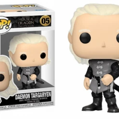 **Pre-Order** Funko Pop TV! House Of Dragon - Daemon Targaryen