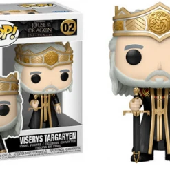 All Other TV Pops **Pre-Order** Funko Pop TV! House Of Dragon - Viserys Targaryen