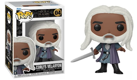 **Pre-Order** Funko Pop TV! House Of Dragon - Coryls Celaryon 3 **Pre-Order** Funko Pop TV! House Of Dragon - Coryls Celaryon