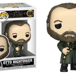 **Pre-Order** Funko Pop TV! House Of Dragon - Otto Hightower All Other TV Pops