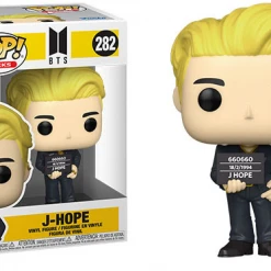 **Pre-Order** Funko Pop Rocks BTS - J - Hope #282