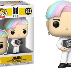**Pre-Order** Funko Pop Rocks BTS - Jumin #283 Other Rock Icons