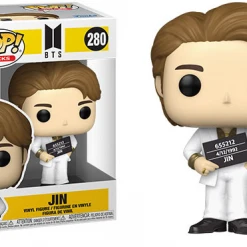 **Pre-Order** Funko Pop Rocks BTS - Jin #280 Other Rock Icons
