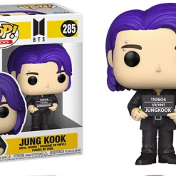 **Pre-Order** Funko Pop Rocks BTS - Jung Kook #285
